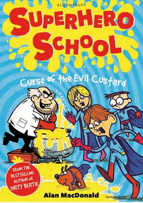 Curse of the Evil Custard