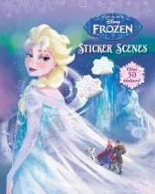Disney Frozen Sticker Scenes