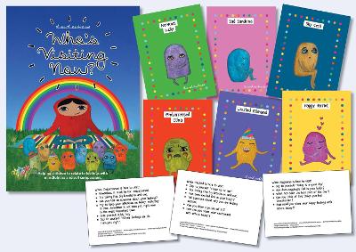 Who'S Visiting Now?: Cards