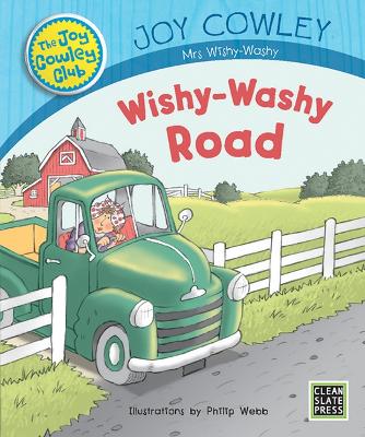 Wishy-Washy Road