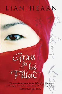 Grass For His Pillow