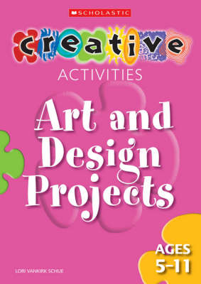 Art and Design Projects - Ages 5-11