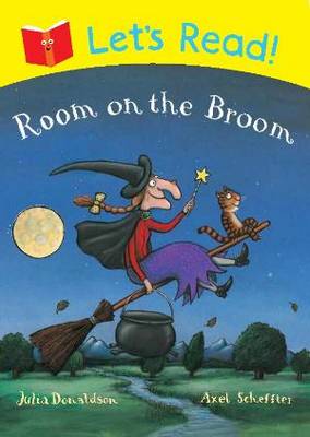 Let's Read! Room on the Broom