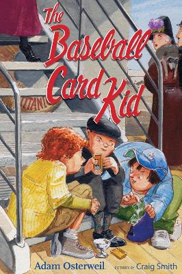 The Baseball Card Kid