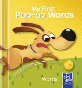 Words (My First Pop-Up Words)