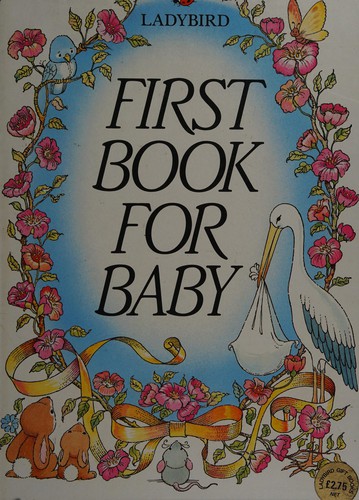 First Book for Baby