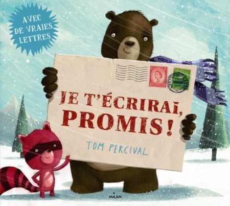 Je T'Ecrirai, Promis