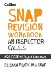 An Inspector Calls: AQA GCSE 9-1 English Literature Workbook: Ideal for the 2026 and 2027 Exams