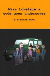 Miss Lovelace's code goes undercover