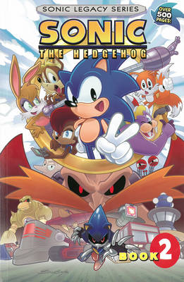 Sonic The Hedgehog
