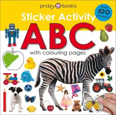 Sticker Activity ABC