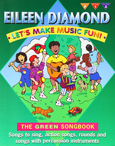 Let's Make Music Fun!: Green Book