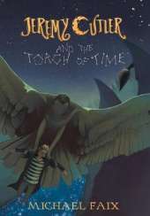 Jeremy Cutler and the Torch of Time