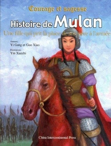 Histoire De Mulan