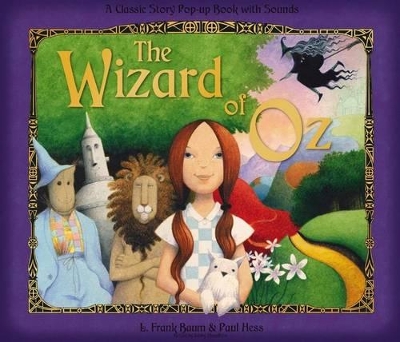 The Wizard Of Oz: Pop-up Sounds