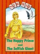 New Way Orange Level Platform Book - The Happy Prince and The Selfish Giant