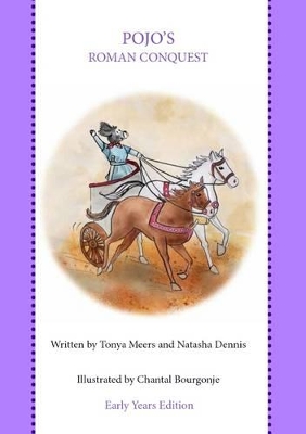 Pojo's Roman Conquest: Lilac Edition for 3-6 Year Olds