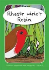Rhestr wirio'r Robin: Archwilio'r arngylchedd awyr agored yn y Cyfnod Sylfaen
