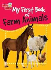 My First Book of Farm Animals
