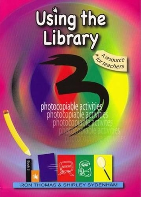 Using the Library: A Resource for Teachers
