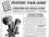 A Mathematics Mystery Tour