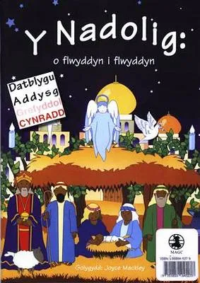 Nadolig,Y: O Flwyddyn I Flwyddyn