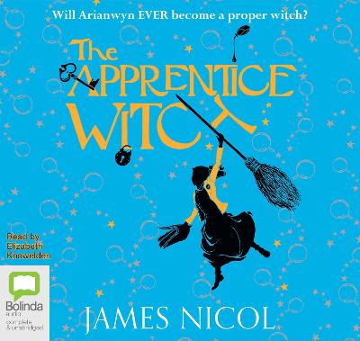 The Apprentice Witch