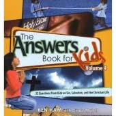 Answers Book For Kids Vol 4: Sin, Salvation, Christian Life