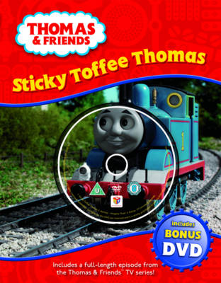 Sticky Toffee Thomas