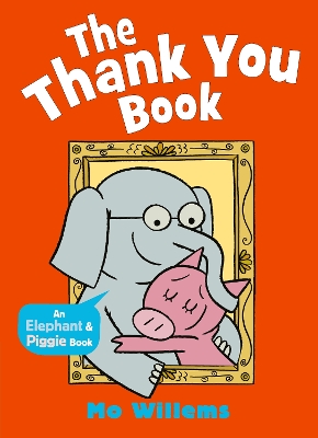 The Thank You Book