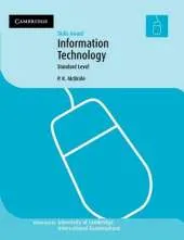 Skills award in Information Technology: Standard Level