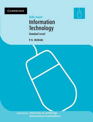 Skills award in Information Technology: Standard Level