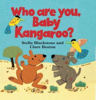 Who are You, Baby Kangaroo?