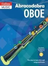 Abracadabra Oboe (Pupil's book + Download): The Way to Learn Through Songs and Tunes