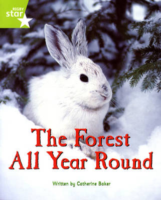 Fantastic Forest Green level Non-fiction: The Forest all Year Round