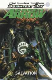 Green Arrow: Salvation