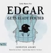 Edgar Gets Ready for Bed: A BabyLit First Steps Book