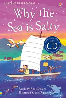 Why is the sea salty?
