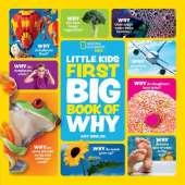 Little Kids First Big Book of Why: Fact-Filled Fun Book with Questions and Answers About Everything