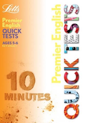 KS1 5-6 English Premier 10 Minute Quick Tests