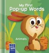 Animals (My First Pop-Up Words)