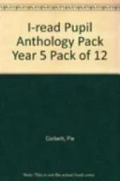 I-read Pupil Anthology Pack Year 5 Pack of 12