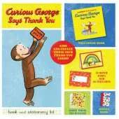 Curious George Says Thank You