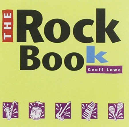 Rock Book