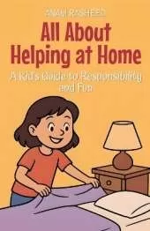 All About Helping at Home: A Kid's Guide to Responsibility and Fun