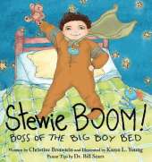 Stewie BOOM! Boss of the Big Boy Bed