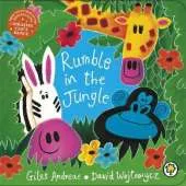 Rumble in the Jungle: Board Book
