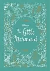 The Little Mermaid (Disney Animated Classics): A deluxe gift book of the classic film - collect them all!
