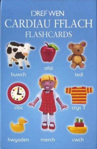Cardiau Fflach