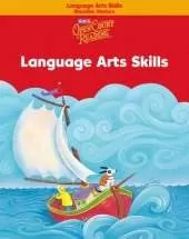 Open Court Reading, Language Arts Skills Blackline Masters, Grade K